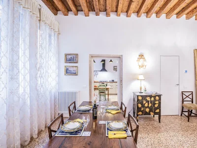 Apartment Ca' San Beneto Completely Refurbished - Features photo 11