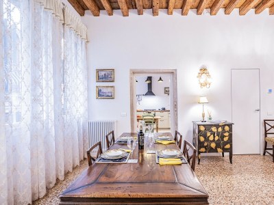 Apartment Ca' San Beneto Completely Refurbished - Features photo 12