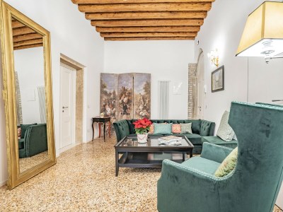 Apartment Ca' San Beneto Completely Refurbished - Features photo 13