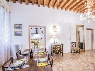 Apartment Ca' San Beneto Completely Refurbished - Features photo 14