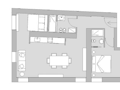 Apartment La Corte dei Cuoridoro 1 - Document photo 24