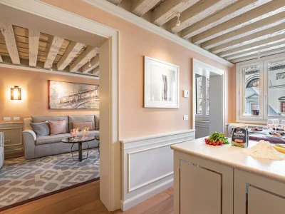 Apartment La Dimora di San Maurizio 1 - Features photo 9