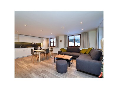 Holiday apartment Ferienhof Sonne in the AllgÃ¤u in Hittisau - Holiday apartment