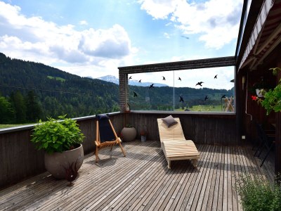 Holiday apartment Ferienhof Sonne in the AllgÃ¤u - Environment photo 16