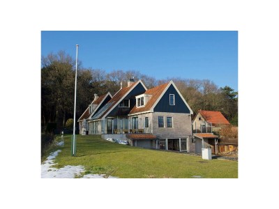 Villa Aldubo Country House in Den Burg - Villa