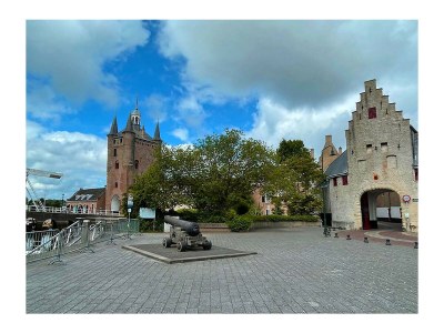 Holiday house Haus Zeeland - Environment photo 28