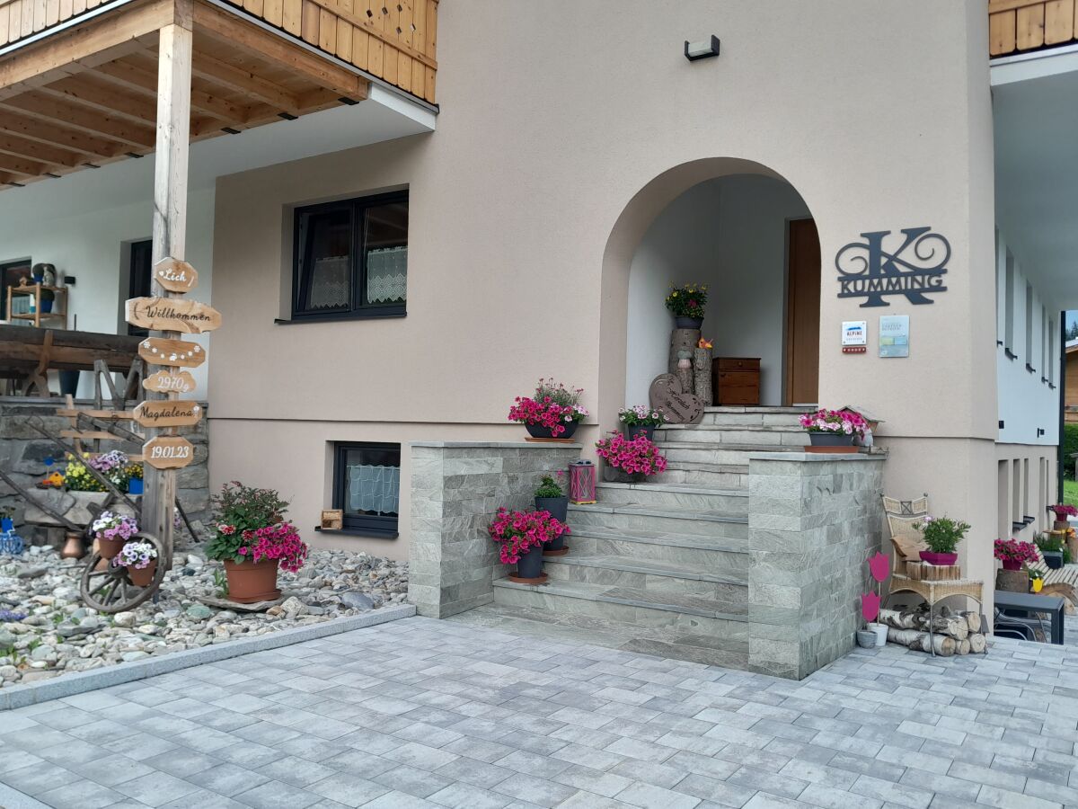 Holiday apartment Appartement Kumming - Outdoor photo 4