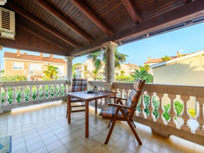 Apartment Alma IIG in Porec - Apartment