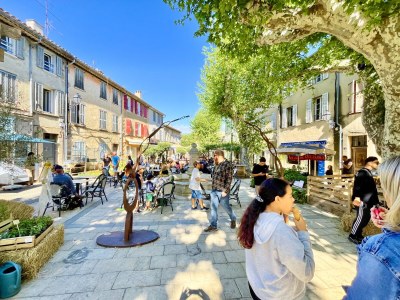 Holiday house Mas de Village - Environment photo 34