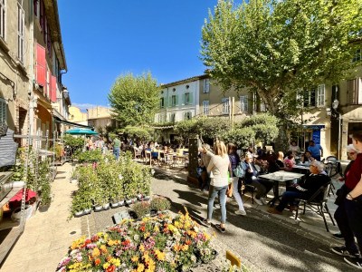 Holiday house Mas de Village - Environment photo 36