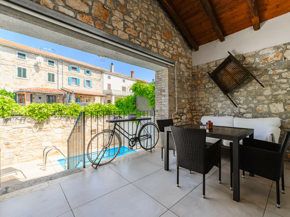 Villa Casa de Stalla with private pool in Poreč