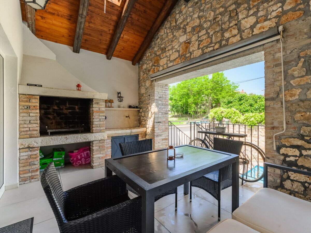 Villa Casa de Stalla with private pool in Poreč - Outdoor photo 4