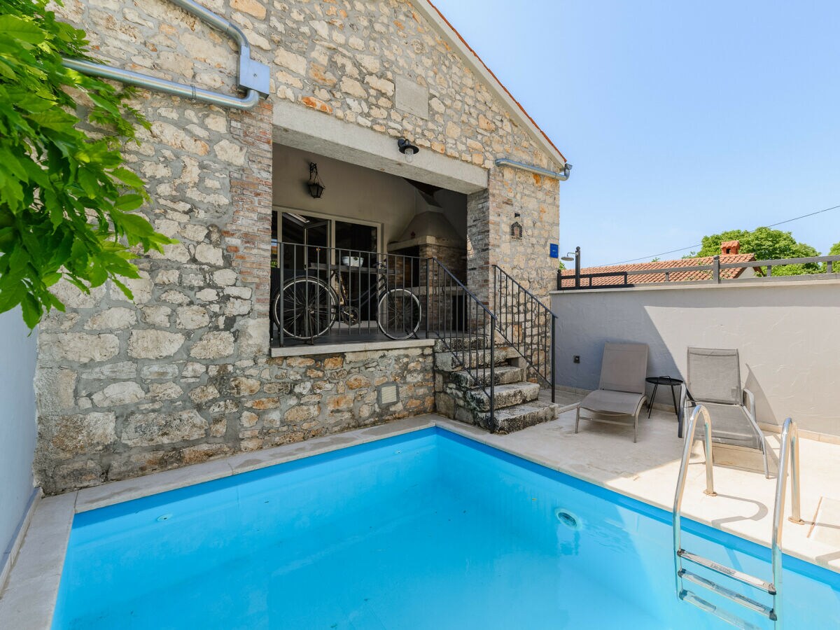 Villa Casa de Stalla with private pool in Poreč - Outdoor photo 5