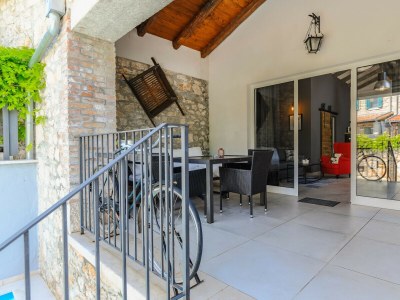 Villa Casa de Stalla with private pool in Poreč - Outdoor photo 6