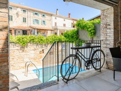 Villa Casa de Stalla with private pool in Poreč - Outdoor photo 10