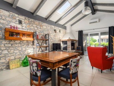 Villa Casa de Stalla with private pool in Poreč - Features photo 13