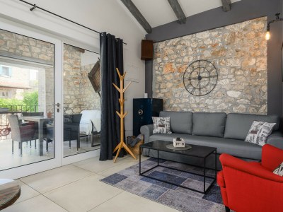 Villa Casa de Stalla with private pool in Poreč - Features photo 14