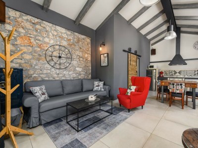 Villa Casa de Stalla with private pool in Poreč - Features photo 15