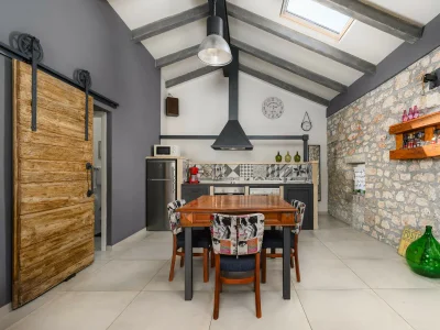 Villa Casa de Stalla with private pool in Poreč - Features photo 16