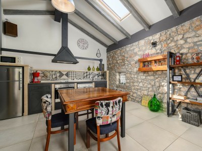 Villa Casa de Stalla with private pool in Poreč - Features photo 17