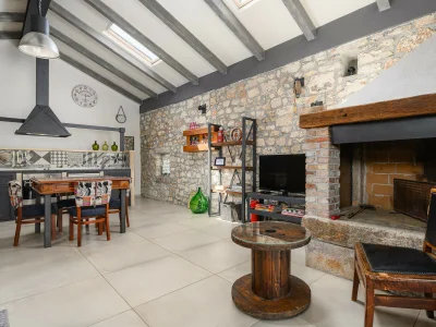 Villa Casa de Stalla with private pool in Poreč - Features photo 19