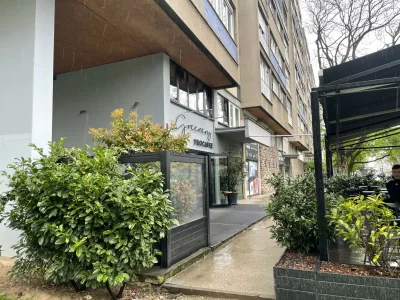 Apartment Charming apartment in Zagreb- Apartment Kaj - Outdoor photo 4