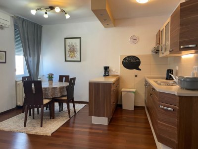 Apartment Charming apartment in Zagreb- Apartment Kaj - Features photo 10