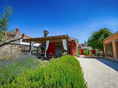 Villa Villa Benka with pool in Istria - Outdoor photo 5
