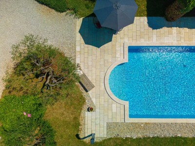 Villa Villa Benka with pool in Istria - Outdoor photo 13