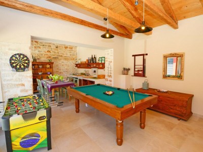 Villa Villa Benka with pool in Istria - Features photo 42