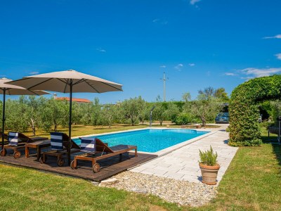 Villa Villa Benka with pool in Istria - Environment photo 43