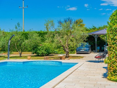 Villa Villa Benka with pool in Istria - Environment photo 47