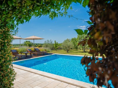 Villa Villa Benka with pool in Istria - Outdoor photo 49