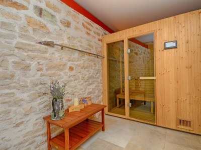 Villa Villa Benka with pool in Istria - Outdoor photo 55