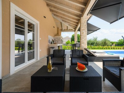 Villa Villa Istra - Outdoor photo 5