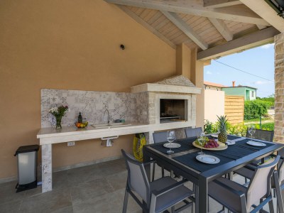 Villa Villa Istra - Outdoor photo 8