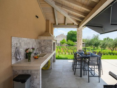 Villa Villa Istra - Outdoor photo 10