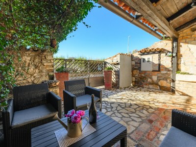 Holiday house Casa Cittar in Porec - Holiday house