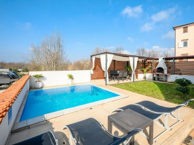 Apartment Apartment Rose I in Vrvari - Apartment