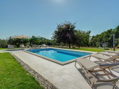 Villa Villa Stella Polaris with pool in Visnjan, Istria - Outdoor photo 14