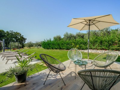 Villa Villa Stella Polaris with pool in Visnjan, Istria - Outdoor photo 15