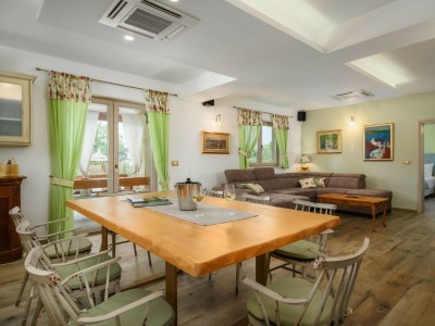 Villa Villa Stella Polaris with pool in Visnjan, Istria - Features photo 17