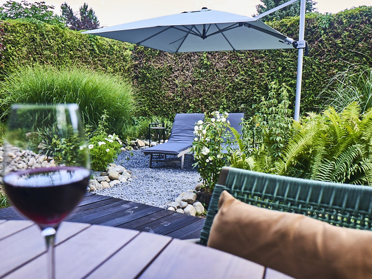 Holiday apartment Ferienwohnung PRIMERA am See - Garden - Outdoor photo 2