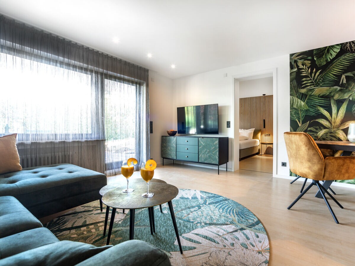 Holiday apartment Ferienwohnung PRIMERA am See - Garden - Features photo 4