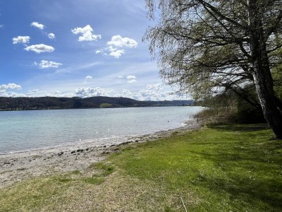 Holiday apartment Ferienwohnung PRIMERA am See - Garden - Environment photo 12