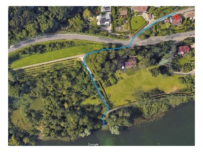 Holiday apartment Ferienwohnung PRIMERA am See - Garden - Environment photo 14