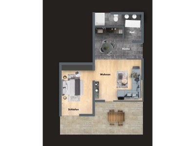 Holiday apartment Ferienwohnung PRIMERA am See - Garden - Document photo 15