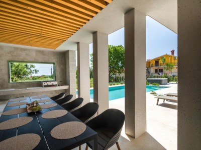 Villa Villa Kathrin Istria - Outdoor photo 12