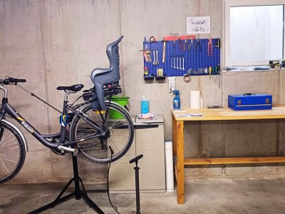 Holiday apartment Himmelblau - Features photo 14