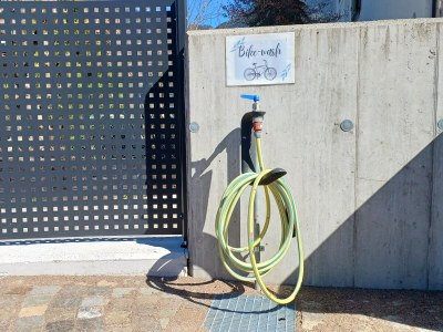 Holiday apartment Himmelblau - Features photo 18